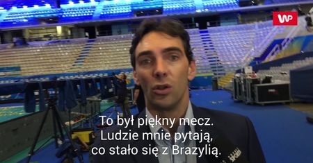 MŚ 2018. Giba jasno stwierdził, co się stało z Brazylią. Legenda siatkówki z uznaniem o Polakach