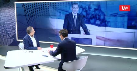 Afera z nagraniami Morawieckiego. Marek Jakubiak: to jest wtopa