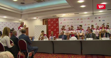 MŚ 2018. Wspaniały gest Vitala Heynena. Oddał złoty medal. Zobacz nagranie