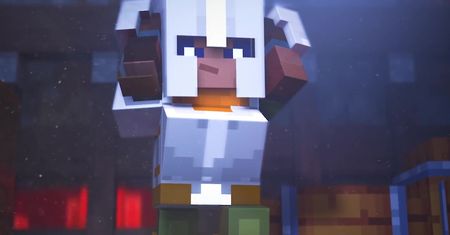 Minecraft izometrycznym hack'n'slashem na wzór Diablo?