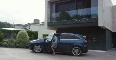 Nowy Mercedes Klasy B (2018) - prezentacja modelu