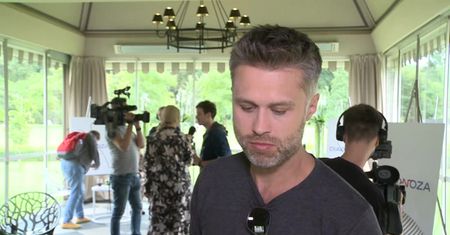 Zakościelny zachwyca się swoim filmem: "Był nam potrzebny jak Adam Małysz"