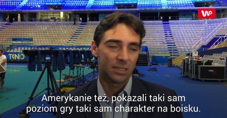 Giba zdziwiony dyspozycją Polaków. "Od początku uważałem wiele decyzji Heynena za błędy"
