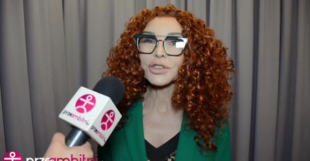 Minge broni Jemioła: "Moda jest biznesem jak każdy inny. Donald Trump plajtował dwa razy"