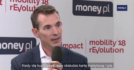 Mastercard chce poprawić transport w polskich miastach. Liczy na wdrożenie rozwiązań z Londynu