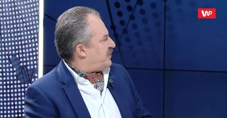 Marek Jakubiak o Januszu Palikocie. "Potem dostał korby"