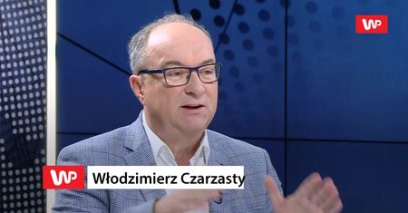 Burza wokół filmu "Kler". Włodzimierz Czarzasty komentuje