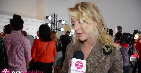 Lara Gessler ostrzega: "Nie lubię jak ktoś mi coś wciska"