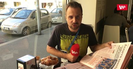 Raport z MŚ: przegląd włoskiej prasy po wczorajszym meczu Polaków
