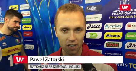Miażdżący pierwszy set w wykonaniu Polaków. "Życzę każdemu, żeby przeżył coś takiego"