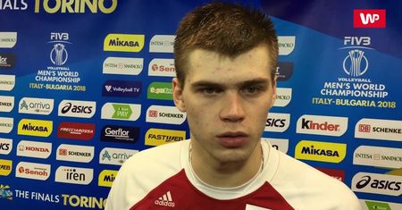 Bartosz Kwolek walczył z rywalami i chorobą. "Na szczęście to nic poważnego"