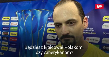 Fonteles komplementuje Polaków. "Kubiak to lider, Kurek skacze 10 metrów w górę"