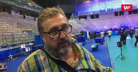 Wojciech Drzyzga o Vitalu Heynenie: Ma charyzmę i charakter. Zbudował mentalność tej drużyny
