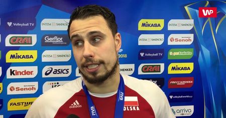 MŚ 2018. Siatkarze mówią o Heynenie. "Gość ma jaja"