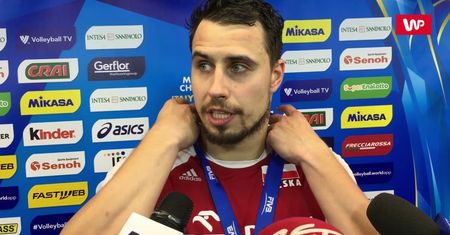 MŚ 2018. Fabian Drzyzga o finale: To był jeden z najspokojniejszych meczów w mojej karierze