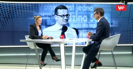 Barbara Nowacka: strasznie mi żal Kornela Morawieckiego