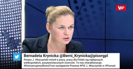 Tłit - Barbara Nowacka