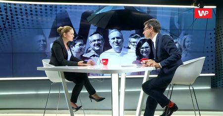Połączyła siły z Grzegorzem Schetyną. Barbara Nowacka: lewa strona wyje