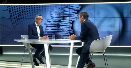 Pensja na już - rozmowa z Andrzejem Sową