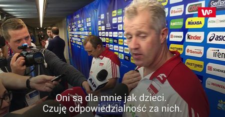 Vital Heynen o Wilfredo Leonie: Będę musiał przeczytać kilka artykułów jak go wkomponować