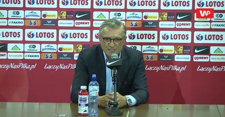 Mundial 2018. Nawałka podsumował pracę z reprezentacją. "Mam olbrzymią satysfakcję"