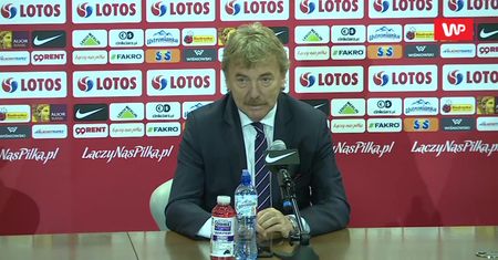 Mundial 2018. Mocne słowa Bońka na konferencji. "Troszeczkę go zaszczuliście"