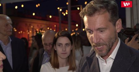Kraśko wspomina pracę w TVP: "Kiedy miałem wakacje, wysłano mnie na wojnę w Libanie"
