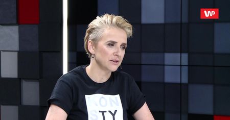Joanna Scheuring-Wielgus: Mateusz Morawiecki to mitoman i kłamca