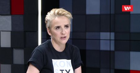 Joanna Scheuring-Wielgus: Marek Kuchciński to masakryczny marszałek