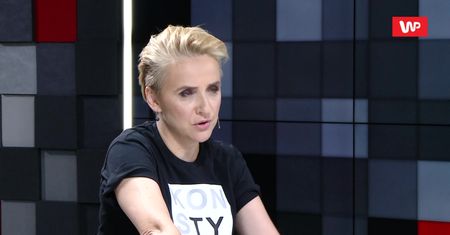 Joanna Scheuring-Wielgus: politycy PiS nienawidzą Unii, idą tam tylko po kasę