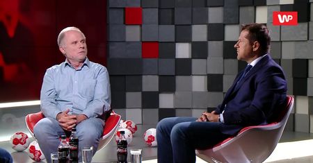 Cezary Kucharski: W Polsce Adam Nawałka może być zainteresowany pracą w Legii i zbudowaniem czegoś wielkiego"