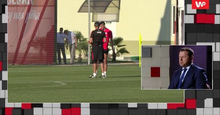 Kucharski czuje, że Lewandowski zawiódł na mundialu. "Mógł dać z siebie więcej"