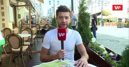 Raport z Moskwy. "Rosjanie kompletnie oszaleli. Ciężko było nawet przejść!"