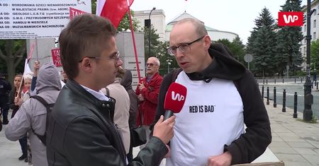 Zwolennicy zakazu aborcji zawiedzeni PiS, feministki atakują Godek. Byliśmy pod Sejmem