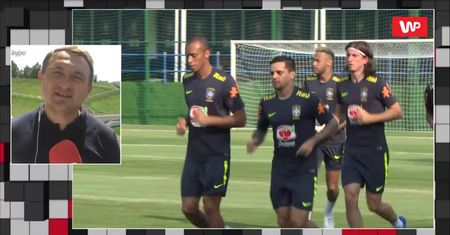 Mundial 2018. Dziennikarz zachwycony treningiem Brazylijczyków. "Jest w tym coś nieprawdopodobnego"