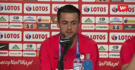 Mundial 2018. Łukasz Fabiański: Chcemy sprawić chociaż odrobinę radości kibicom
