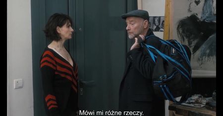 "Isabelle i mężczyźni": fragment z polskimi napisami