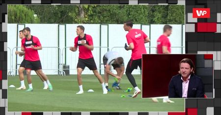 Mundial 2018. Majdan o sprawie alkoholu w kadrze: Jeśli to prawda, kibice nigdy nie wybaczą piłkarzom