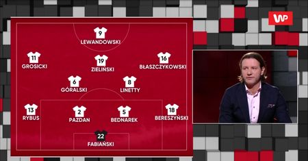 Mundial 2018. Majdan ustawia skład na Japonię: zapomnijmy o 3 obrońcach