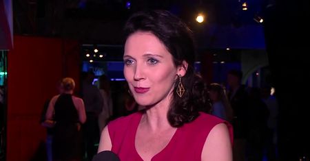 Piechowiak: "Bardzo dobrze znoszę ciążę. Nie upominam się o przywileje"