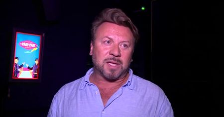 Milowicz popada w samozachwyt? "Niektórzy mają talent dany od Boga"