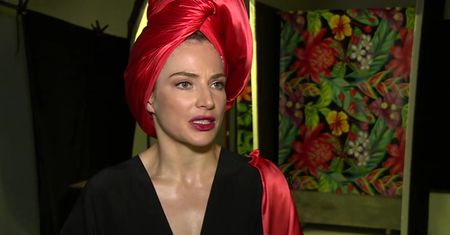 Dereszowska narzeka na kolegów z pracy: "Doświadczyłam złej wol