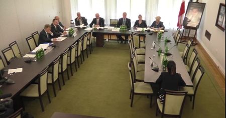 Przesłuchanie kandydatów na ławników. Kuriozalne wypowiedzi