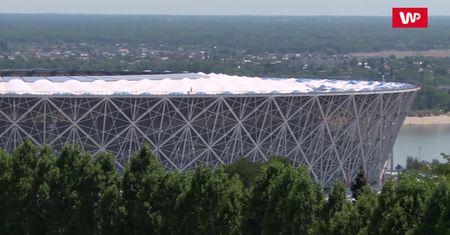 Mundial 2018. Wołgograd - miasto dwóch cudów, które odżyło dzięki mistrzostwom świata