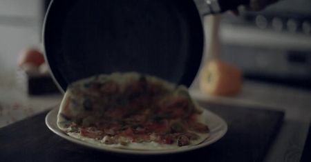 Frittata z mulami. Włoskie inspiracje