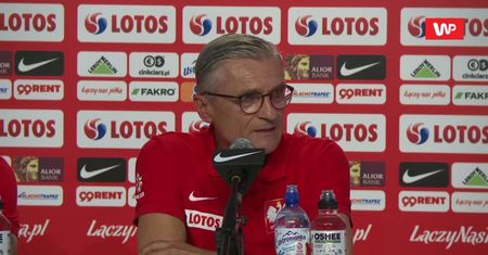 Mundial 2018. Nawałka tłumaczy się z wpuszczenia Glika. "Bardzo dobrze, że nie wyszedł od początku"