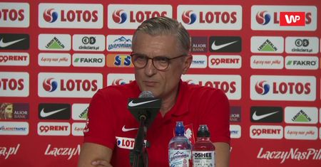 Mundial 2018. To dlatego Nawałka zmieniał ustawienie. "Wykorzystaliśmy maksymalnie możliwości drużyny"