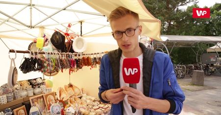 Hity polskich straganów. To turyści kupują na wakacjach