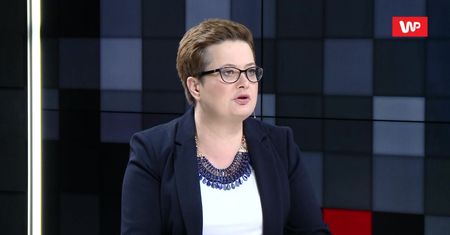 Lubnauer o ojcu Rydzyku. "To oligarcha"