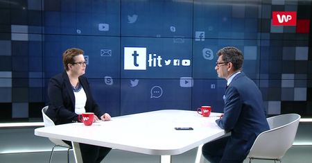 Tłit - Katarzyna Lubnauer
